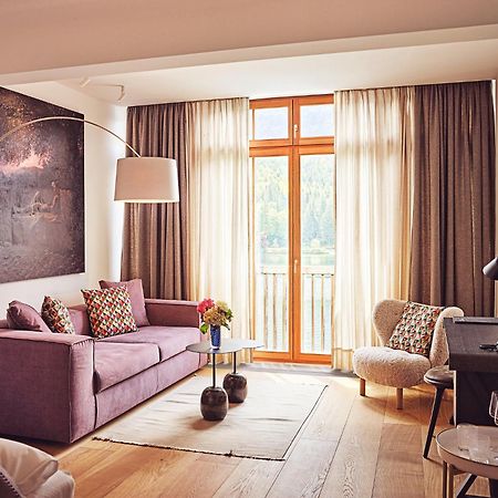 Tauroa Seehotel Grundlsee Eksteriør billede