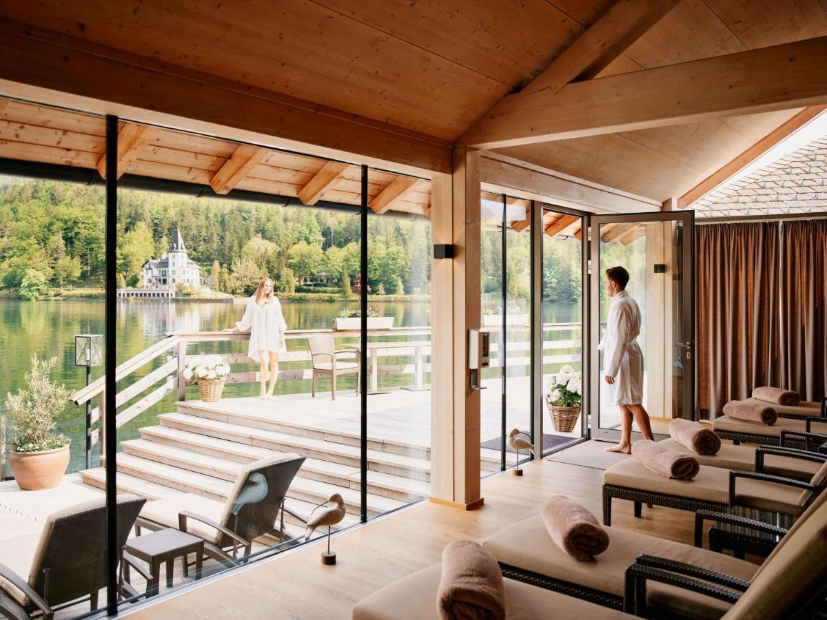 Tauroa Seehotel Grundlsee Eksteriør billede