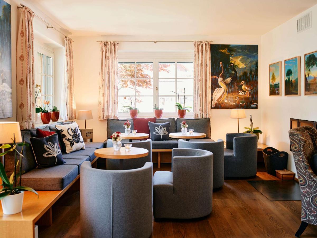 Tauroa Seehotel Grundlsee Eksteriør billede