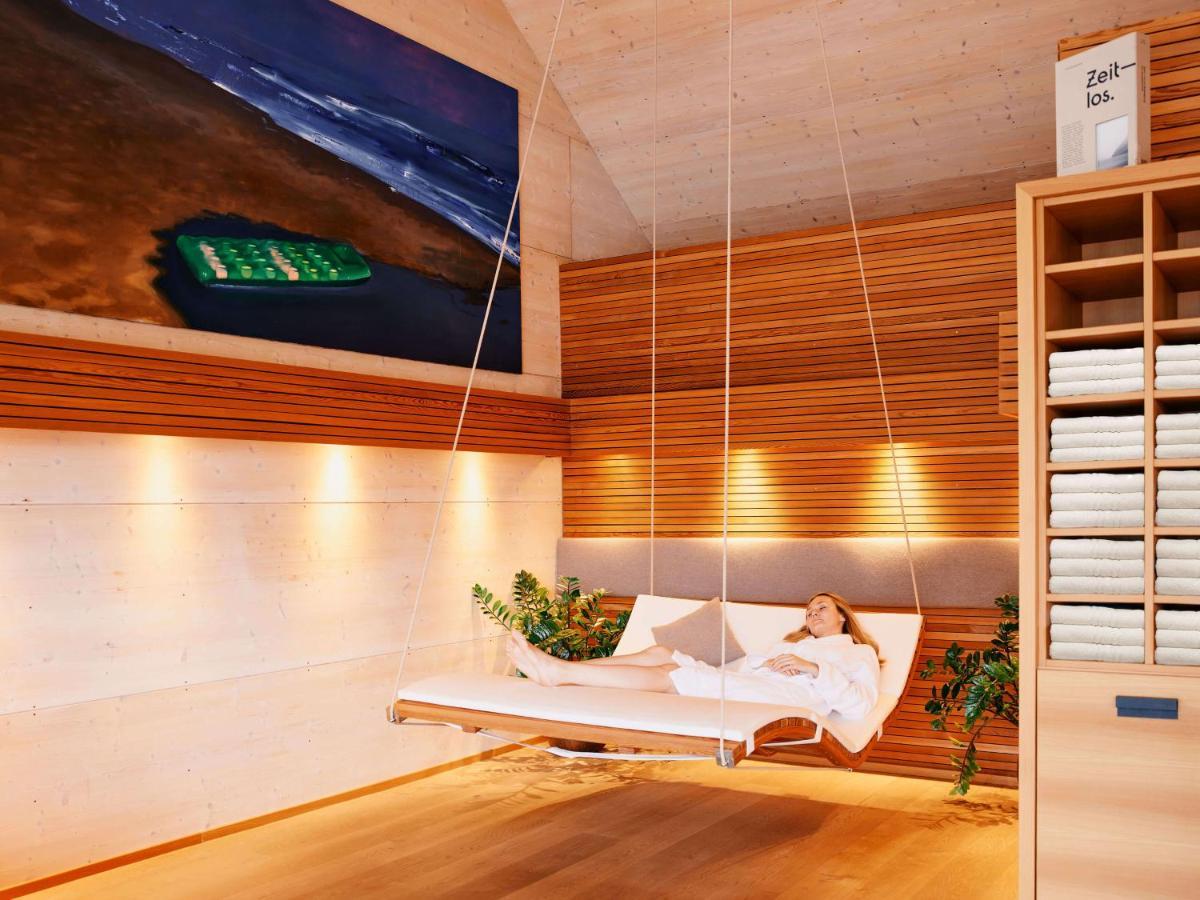 Tauroa Seehotel Grundlsee Eksteriør billede