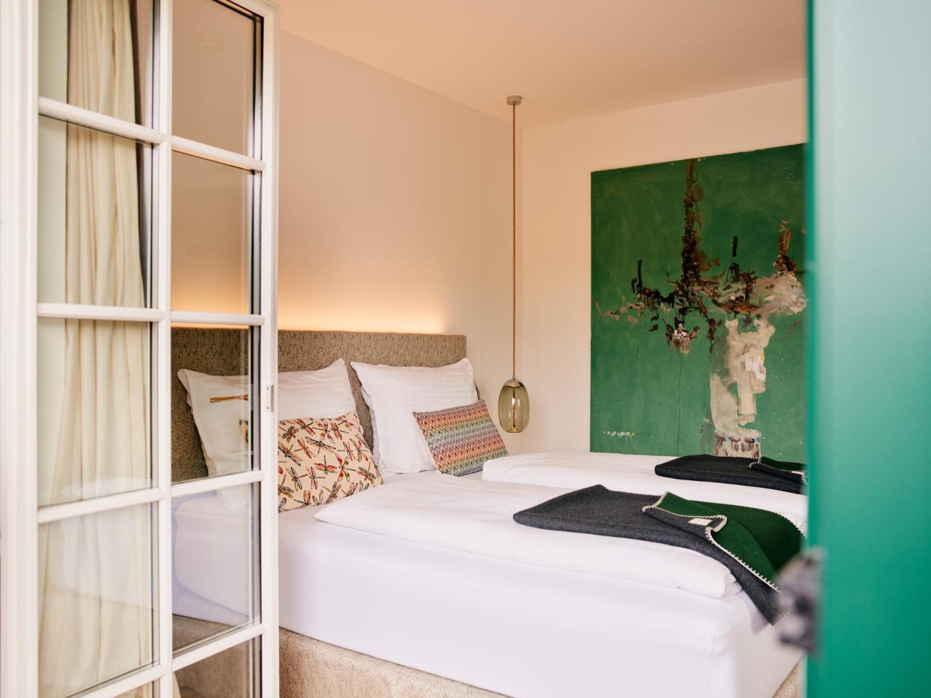 Tauroa Seehotel Grundlsee Eksteriør billede