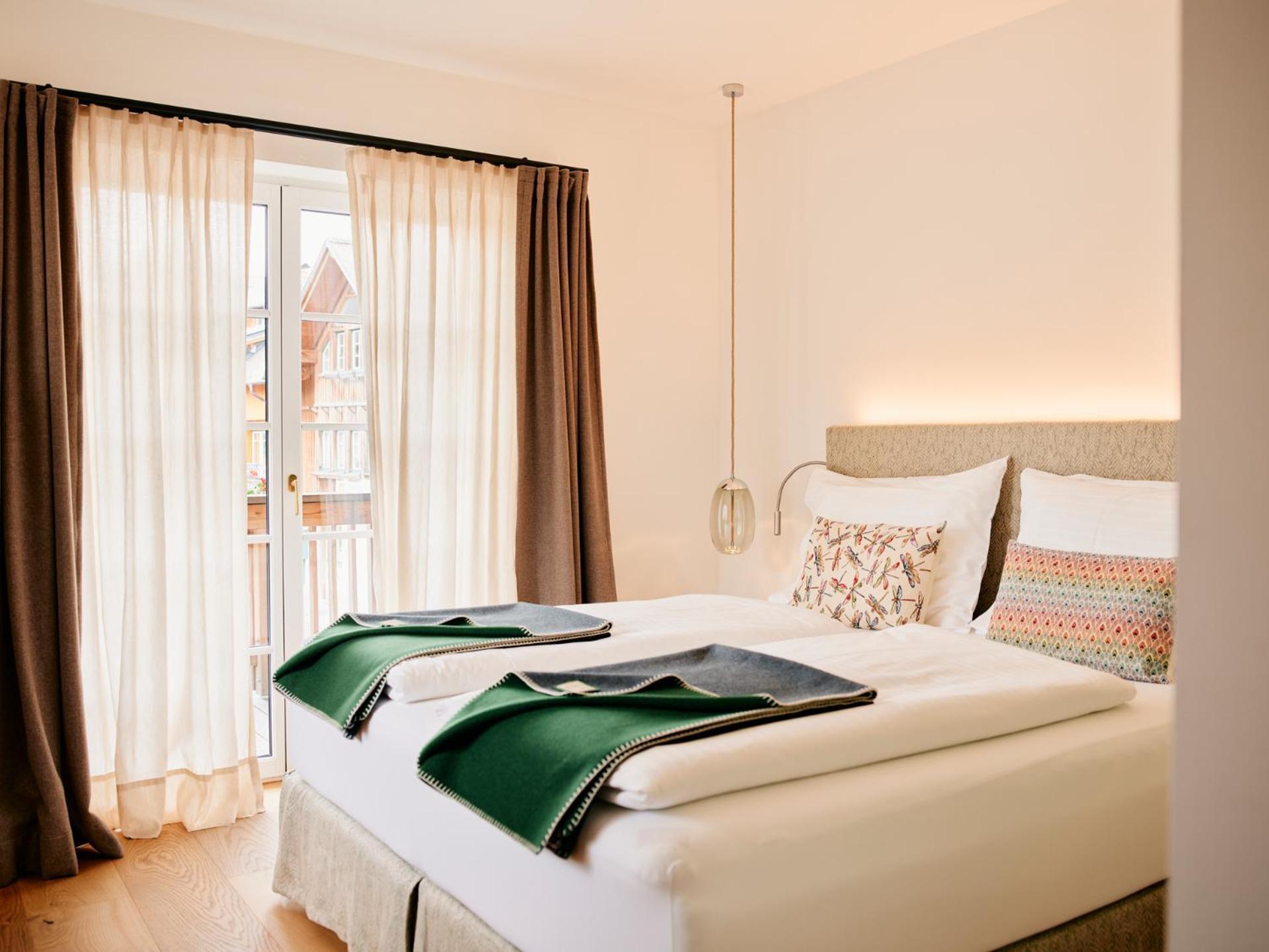 Tauroa Seehotel Grundlsee Eksteriør billede