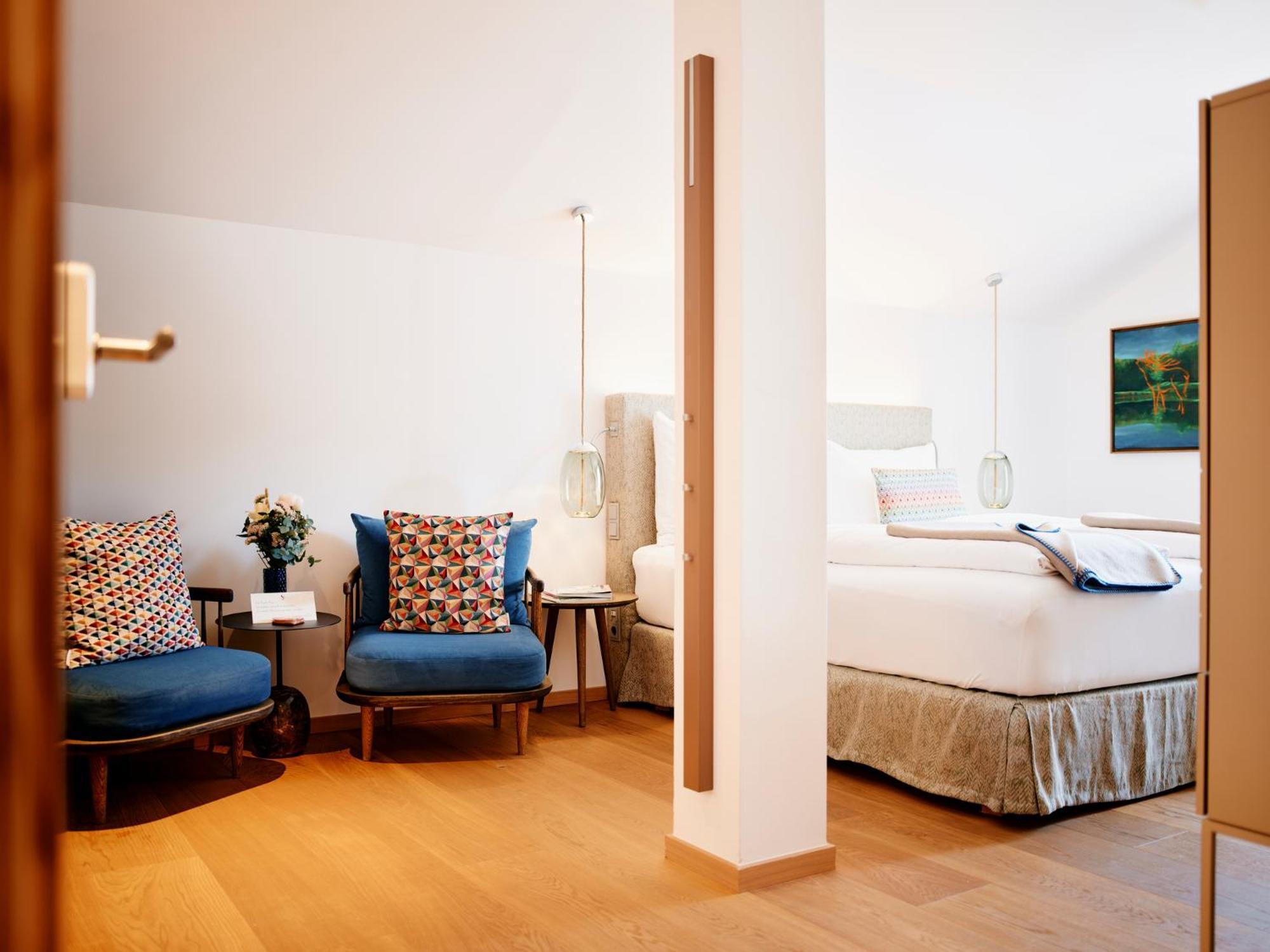Tauroa Seehotel Grundlsee Eksteriør billede