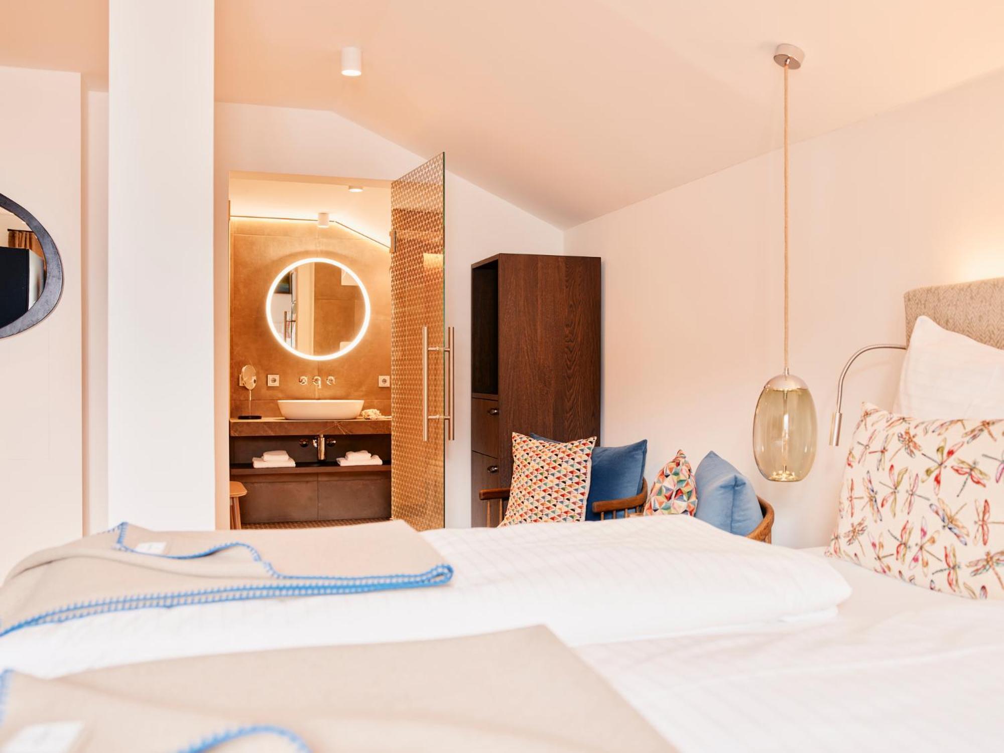 Tauroa Seehotel Grundlsee Eksteriør billede