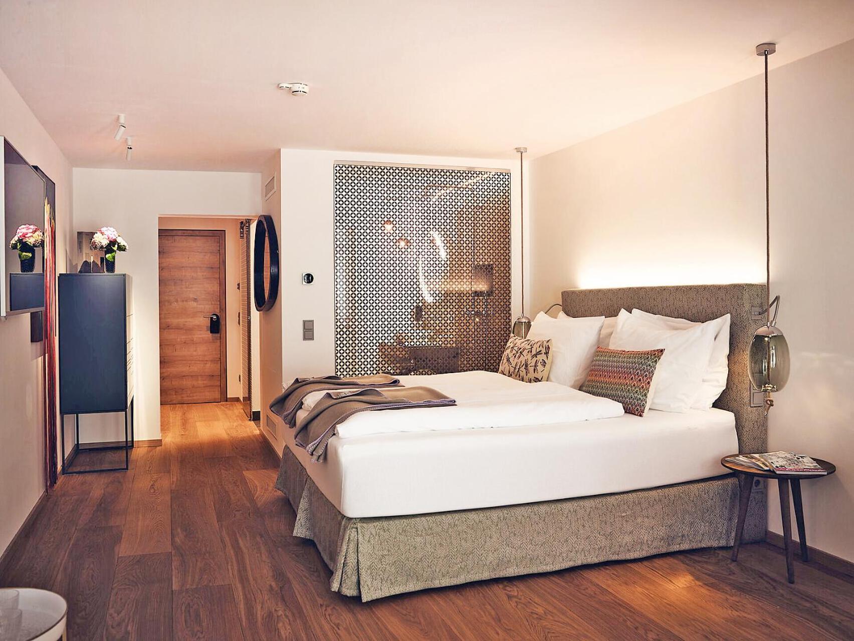 Tauroa Seehotel Grundlsee Eksteriør billede
