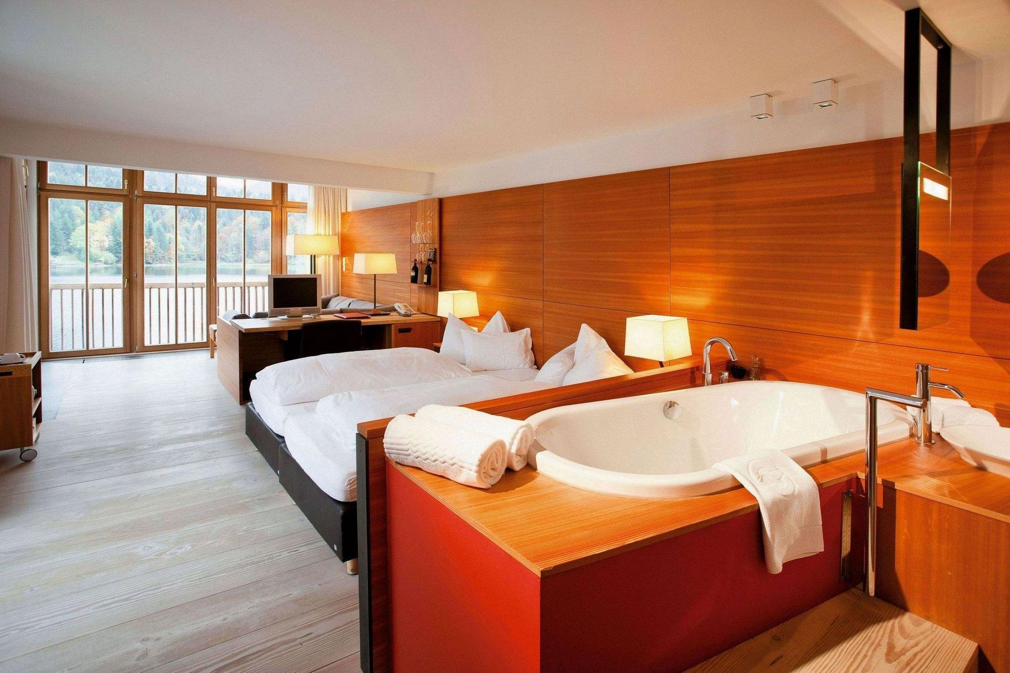Tauroa Seehotel Grundlsee Værelse billede